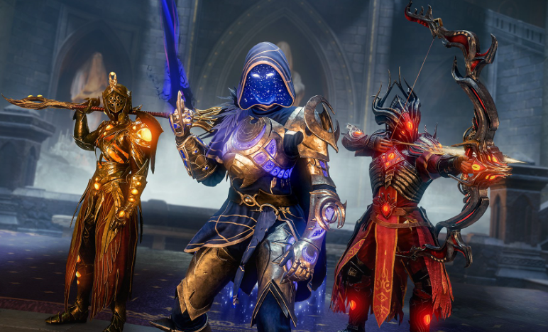 new world gear set s10